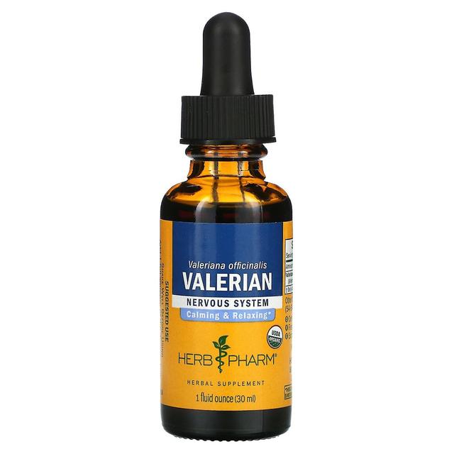 Herb Pharm Urt Pharm, Baldrian, 1 fl oz (30 ml) on Productcaster.