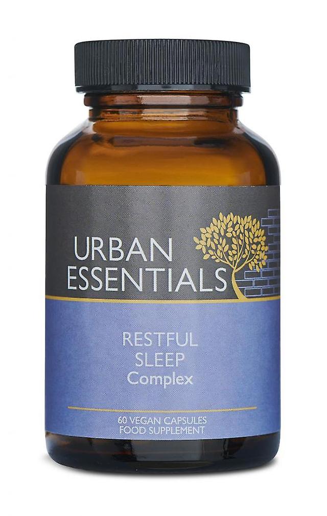 Urban essentials restful sleep complex 60's on Productcaster.