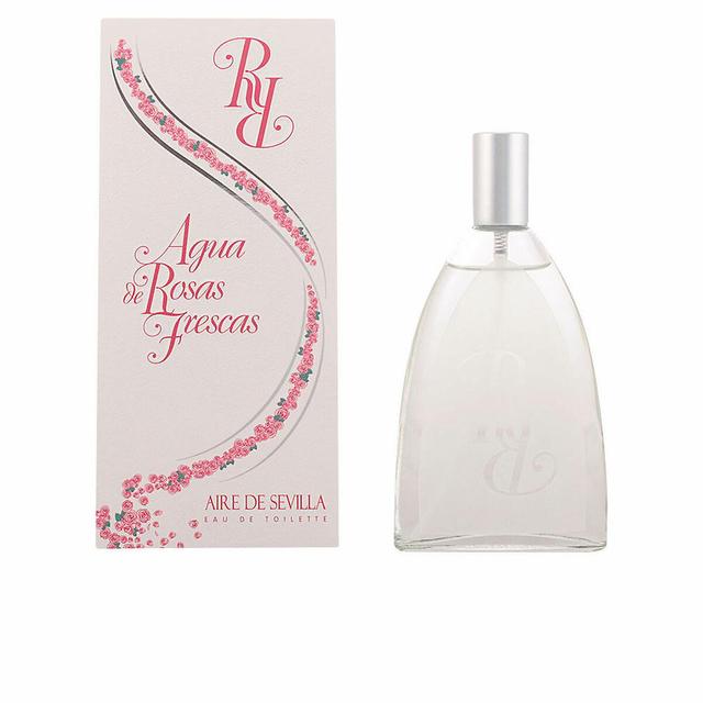 Women's Perfume Aire Sevilla Agua de Rosas Frescas (150 ml) on Productcaster.