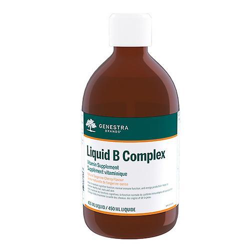 Genestra Brands Liquid B Complex ,450 Ml on Productcaster.