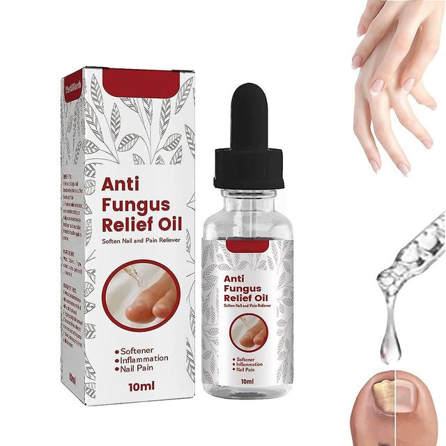 unbrand Nail Onychomycosis Quick Relief Oil, Onychomycosis Nail Treatment Oil, Onychomycosis Rapid Relief Oil, Toenail Repair For Damaged Nails 10m... on Productcaster.