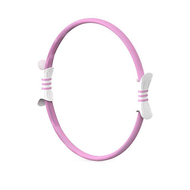 Pilates-Zirkel Beckenboden-Muskeltrainer Vaginalkontraktion Straffung Postpartale Harnverlust Beckenklemme Schöne Beine Abnehmen Artefakt Inn Rosa on Productcaster.