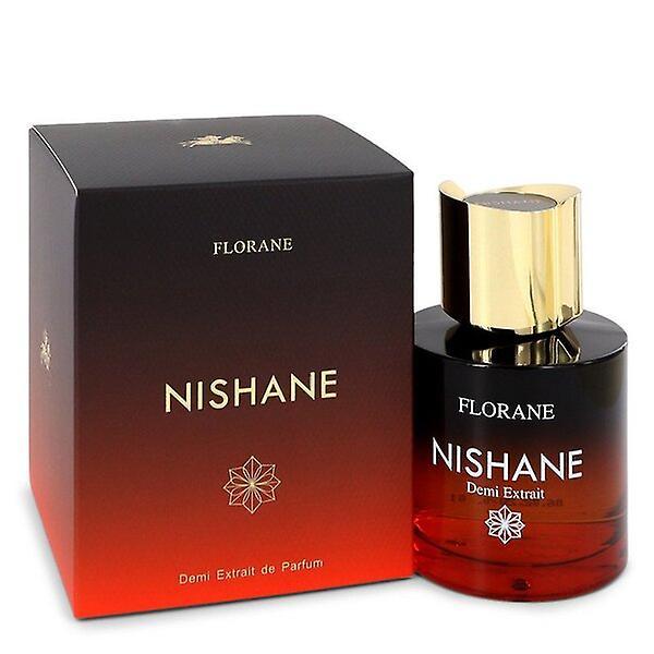 Nishane Florane Extrait De Parfum Spray (unisex) 3,4 oz for kvinner Amber 3.4 oz on Productcaster.