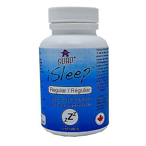 iSleep Regular, 60 kapsúl on Productcaster.