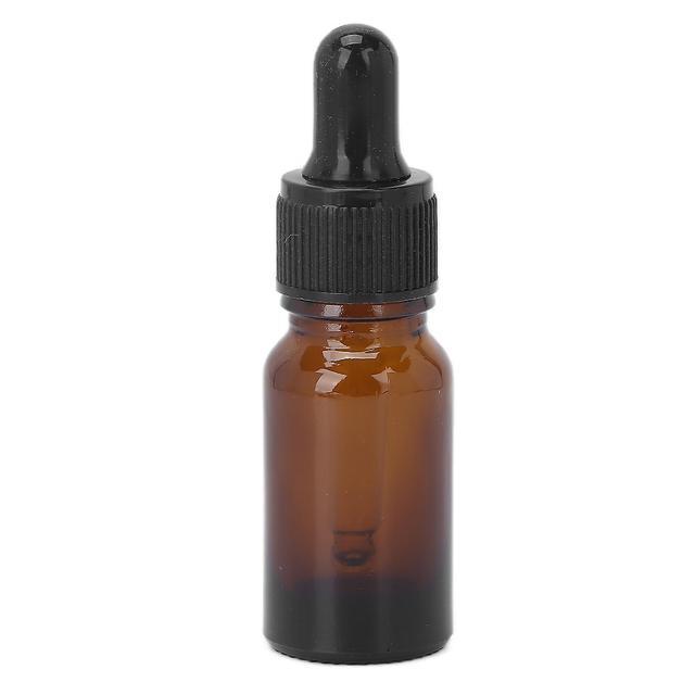 Refillable 10ml Essential Oil Bottle with Dropper - Portable DIY Perfume Accessory on Productcaster.