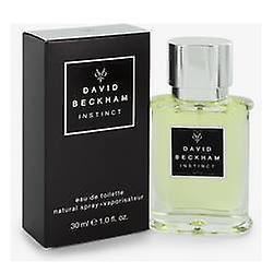 David Beckham Instinct Eau de Toilette Spray von David Beckham 1 oz on Productcaster.