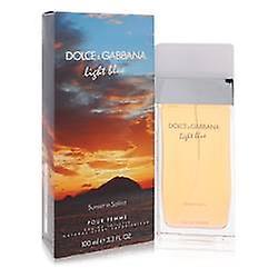 Light blue sunset in salina eau de toilette spray by dolce & gabbana on Productcaster.