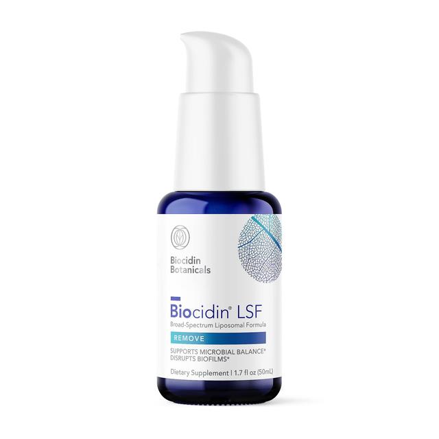 Biocidin lsf liposomal formula - 1.7 fl oz 50 ml on Productcaster.