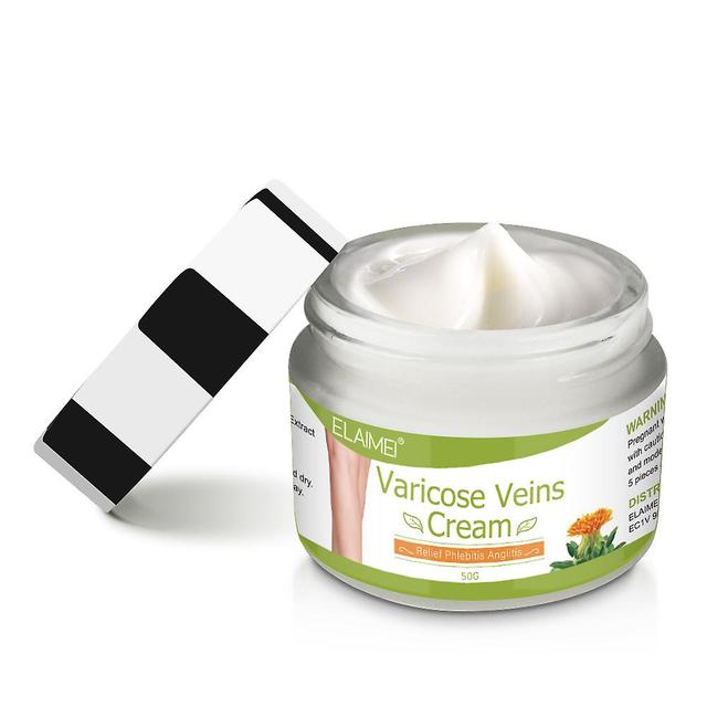 Varicose vein cream, elected product of the year, leg swelling, increase in circulation, hair fragility, 100% natural without parabens on Productcaster.