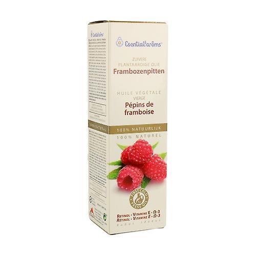 Esential Aroms Raspberry Seed Vegetable Oil 100Ml. 100 ml (Raspberry) on Productcaster.