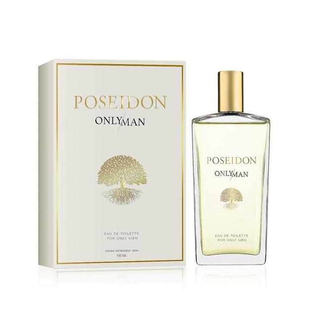 Perfume Hombre Poseidon POSEIDON ONLY MAN EDT 150 ml on Productcaster.