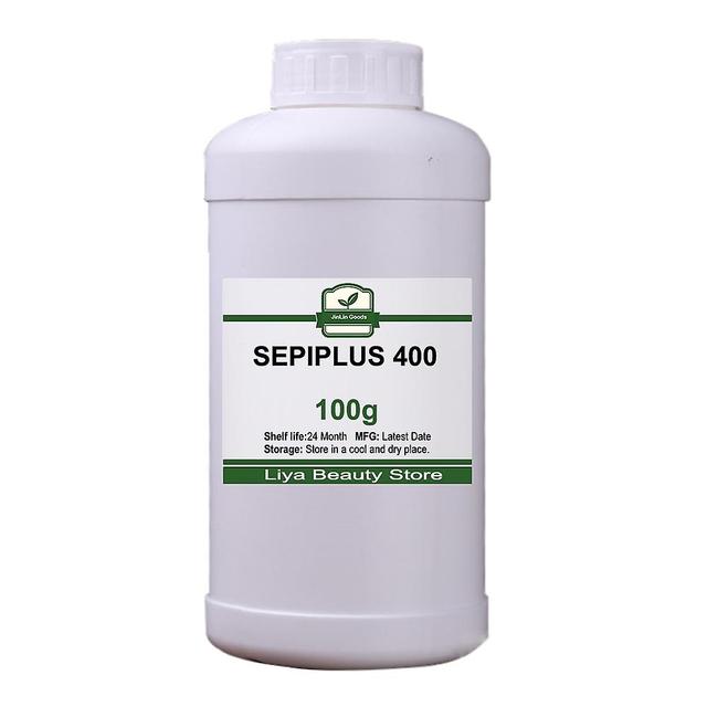 Jinzhaolai Cosmetic Raw Material SEPIPLUS 400 Emulsifier Thickener 100g on Productcaster.