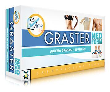 Laboratorios Tegor Graster Neoform 60 Kapsule on Productcaster.