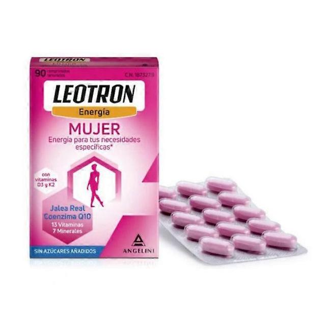 Leotron joints women 90 tablets on Productcaster.