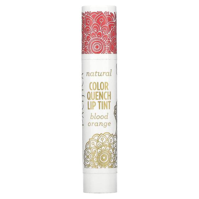 Pacifica, Color Quench Lip Tint, Blood Orange, 0.15 oz (4.25 g) on Productcaster.