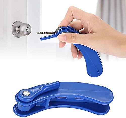 Door Opening Aid,key Aid Turner Holder Door Opening Assistance With Grip For Arthritis Hands Elderly And Disable on Productcaster.