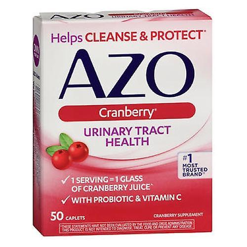 Azo Supplément de canneberge azoïque, 450 mg, compte de 1 (paquet de 3) on Productcaster.