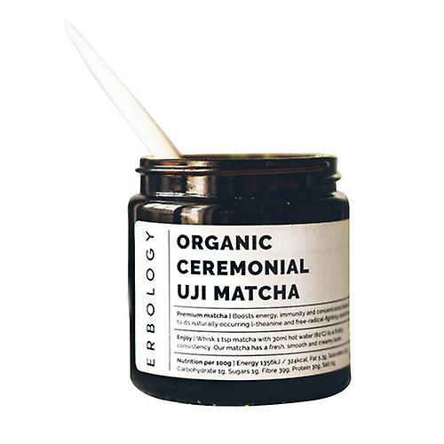 Erbology Organic Ceremonial Matcha ,40 Grams on Productcaster.