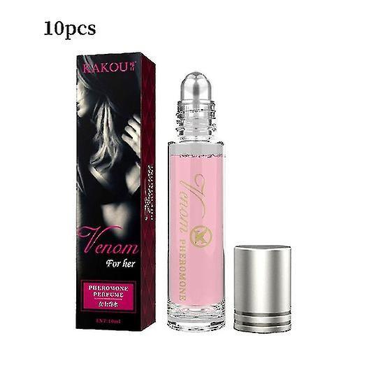 10x 10ml Bestes Sex-pheromon Intimpartner Parfum Spray Duft für Frauen on Productcaster.