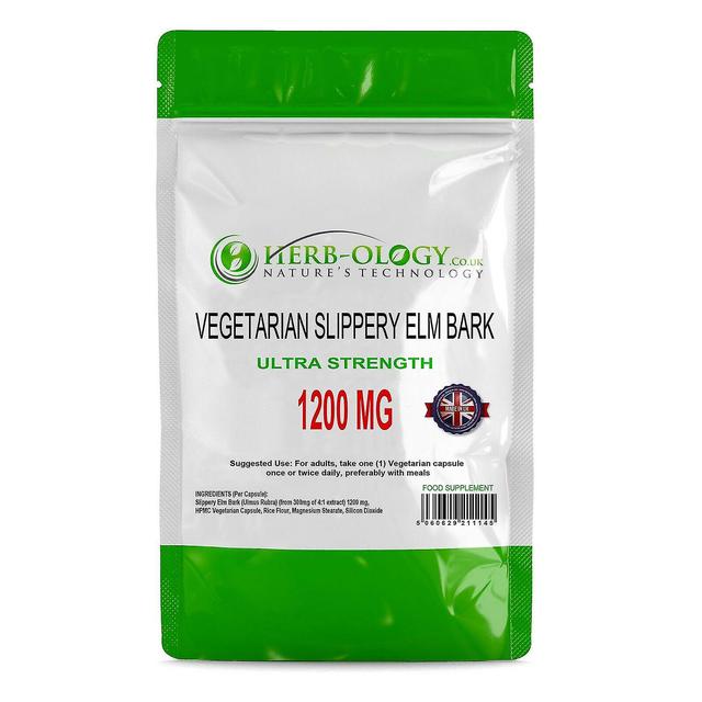 Hotime Slippery Elm Bark (1200mg) 1 Pouch (360 Capsules) on Productcaster.