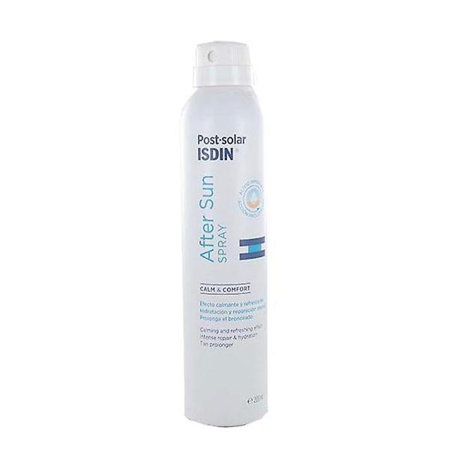 Isdin after sun spray instant effect 200ml on Productcaster.