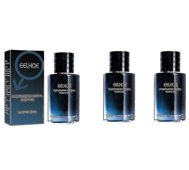 Eelhoe Perfume Lasting Perfume For Small Couples Bx 3pcs on Productcaster.