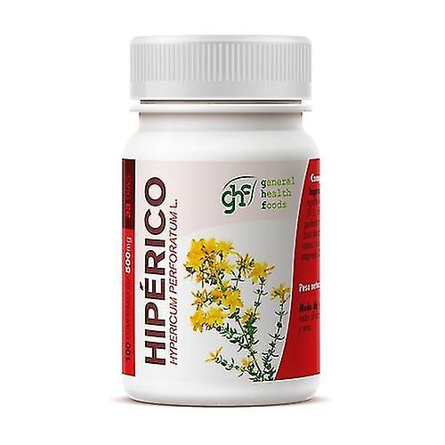 Hypericum 500mg 100 Tablets Of 500mg- on Productcaster.