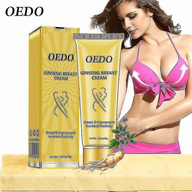 Oedo Ginseng Breast Enhancement Cream 40g Ginseng Breast Enhancement Cream on Productcaster.