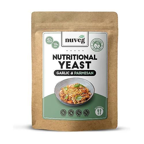 Nuveg Cesnak a parmezán výživné droždie 125 g on Productcaster.