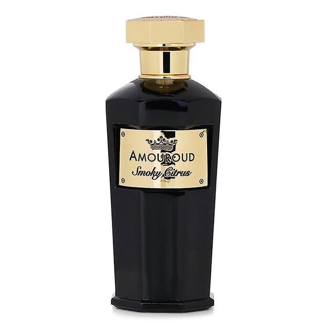 Amouroud Smoky citrus eau de parfum spray - 100ml/3.4oz on Productcaster.