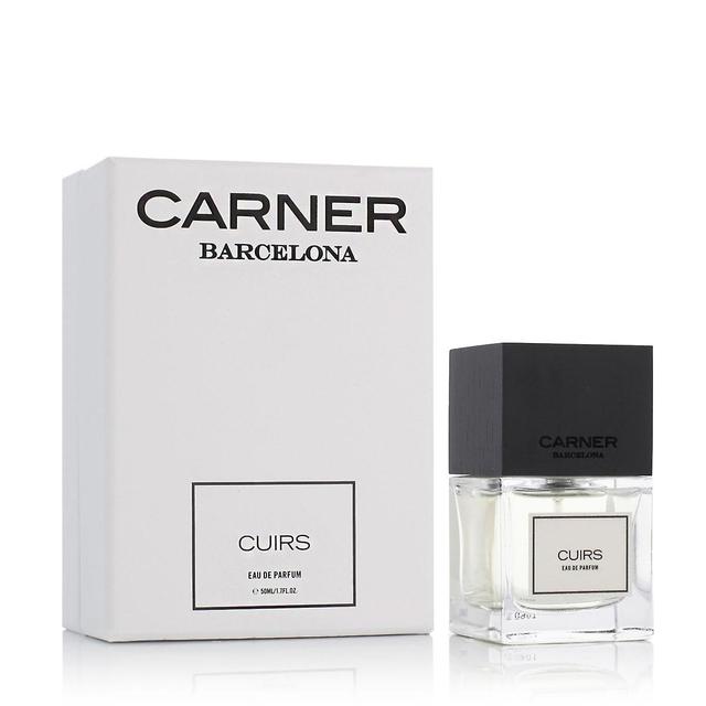 Unisex Perfume Carner Barcelona EDP Cuirs 50 ml on Productcaster.