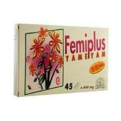 Abad Femiplus Yam Menopause 45 kapsler on Productcaster.