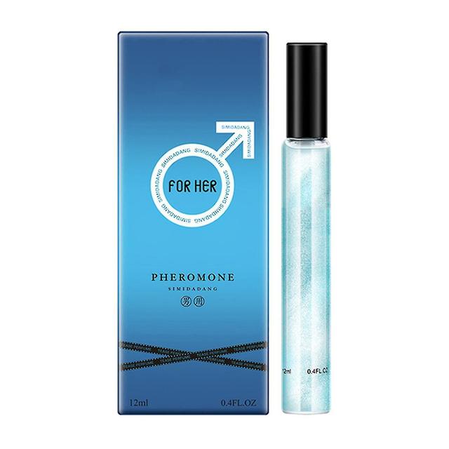 12ml Pheromones Perfume Spray For Getting Immediate Women Male Attention Premium Scent Great For Men on Productcaster.