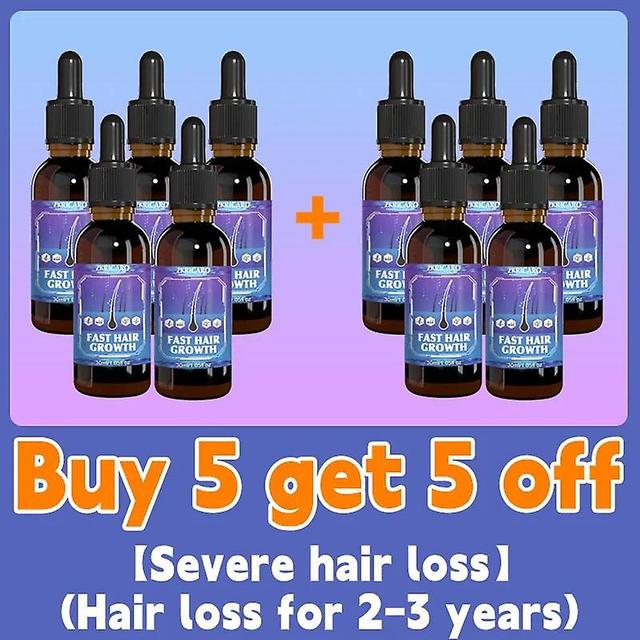 Hair growth essential oil, effective treatment for hair loss, baldness, rapid hair growth in 7 daysHair Loss Treatments Buy 5 Get 5 Free on Productcaster.