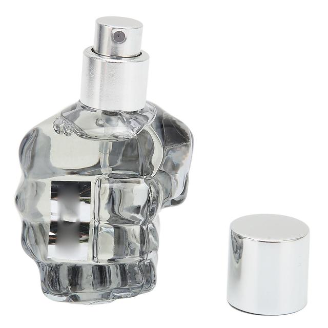 Woody Aroma Perfume Men Elegant Refreshing Long Lasting Light Fragrance Birthday Gift for Dating 30ml on Productcaster.