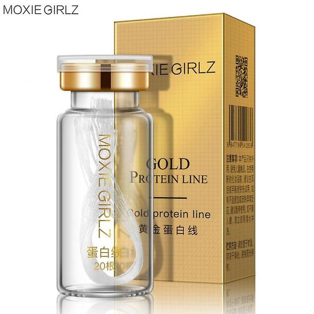 Anti-aging Gold Protein Line Face Filler Skin Care Collagen Protein Thread Whitening on Productcaster.