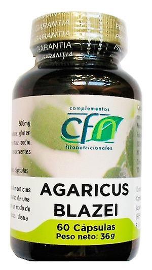 CFN Agaricus Blazei 60 Lippis, on Productcaster.