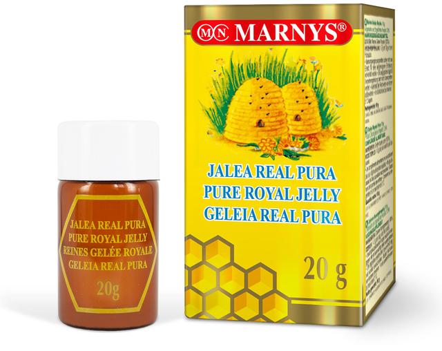 Marny's Marnys Pure Royal Jelly Pot 20 gr on Productcaster.