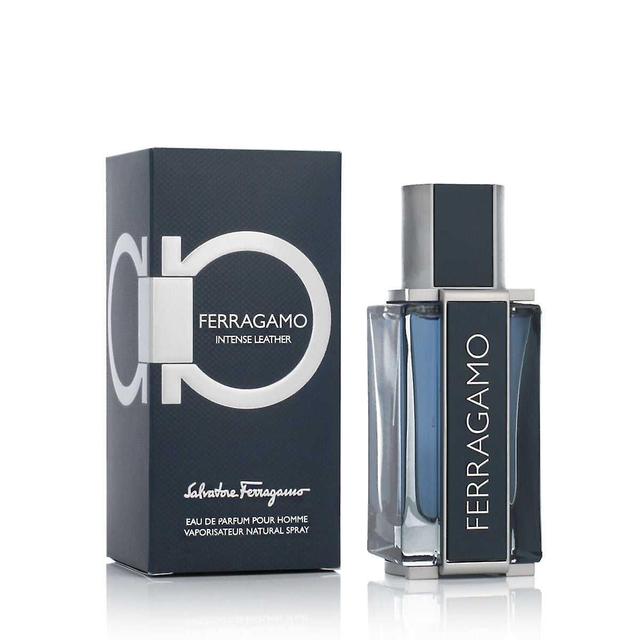 Men's Perfume Salvatore Ferragamo EDP Ferragamo Intense Leather 50 ml on Productcaster.