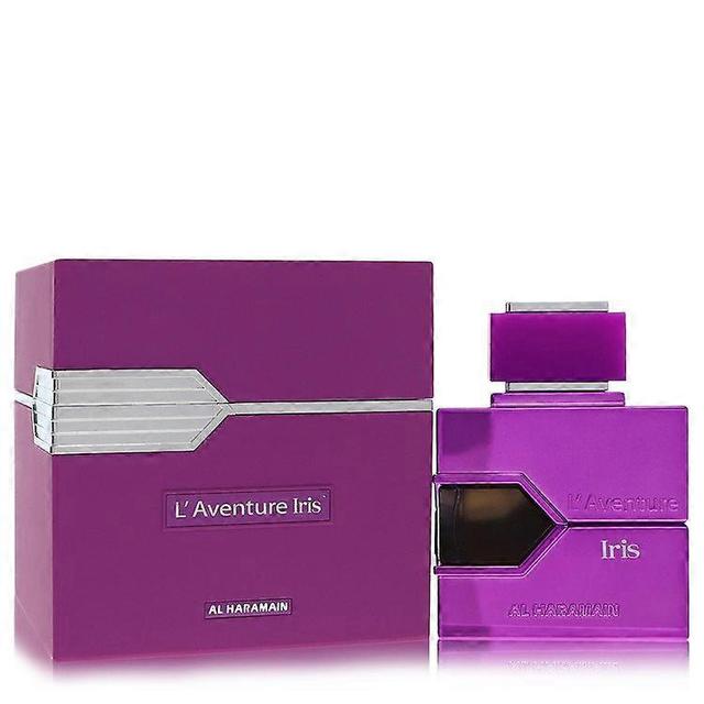 Al Haramain L'aventure Iris Extrait De Parfum Spray 100ml on Productcaster.