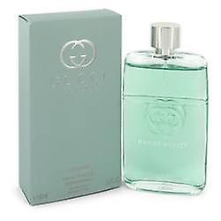 Gucci skyldig cologne eau de toilette spray av gucci. 3 oz on Productcaster.