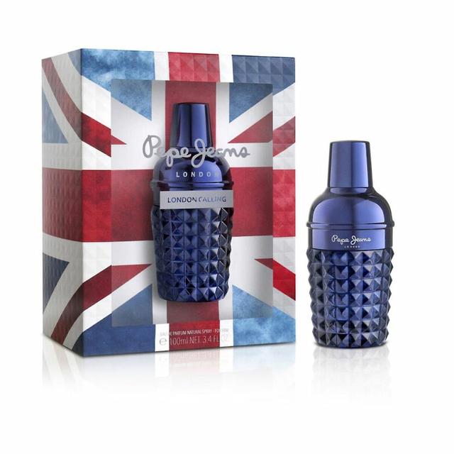 Perfumy męskie Pepe Jeans London Calling For Him EDP (100 ml) on Productcaster.