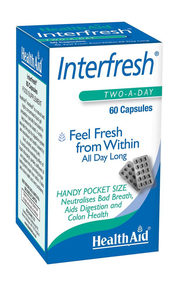 Health aid interfresh 60's on Productcaster.