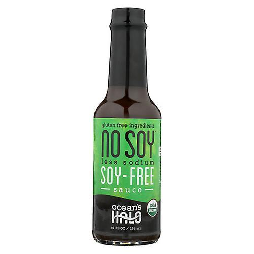 Oceans Halo Sauce No Soy Low Salt, Case of 12 X 10 Oz (Pack of 1) on Productcaster.