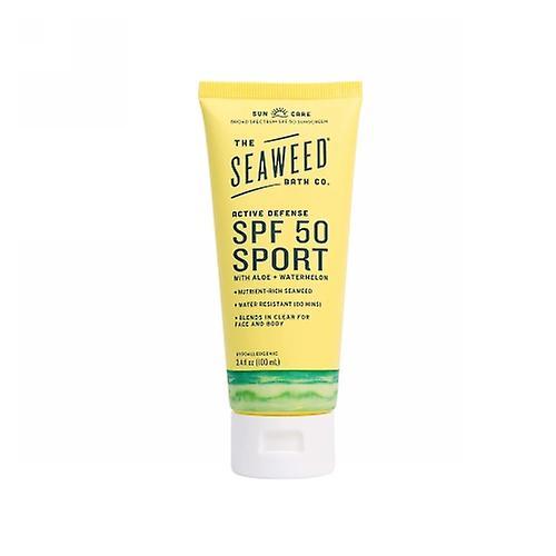 The Seaweed Bath Co. Sea Weed Bath Company Active Defense SPF 50 Sport, 3.4 Oz (balenie po 1) on Productcaster.