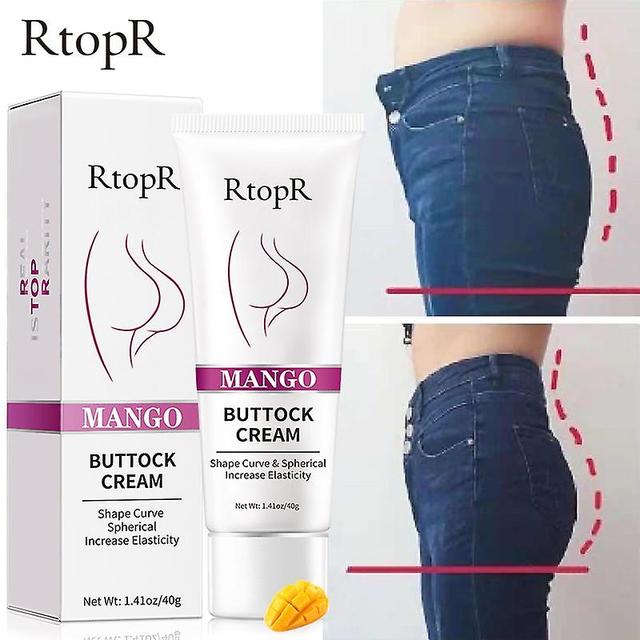 Mango per glutei crema, aumenta l'elasticità, stringe i grassi, fornisce nutrimento, modella i glutei, rassoda la pelle, rafforza i glutei on Productcaster.