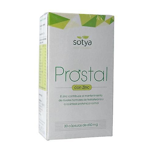 Sotya Prostal 30 capsules of 650mg on Productcaster.