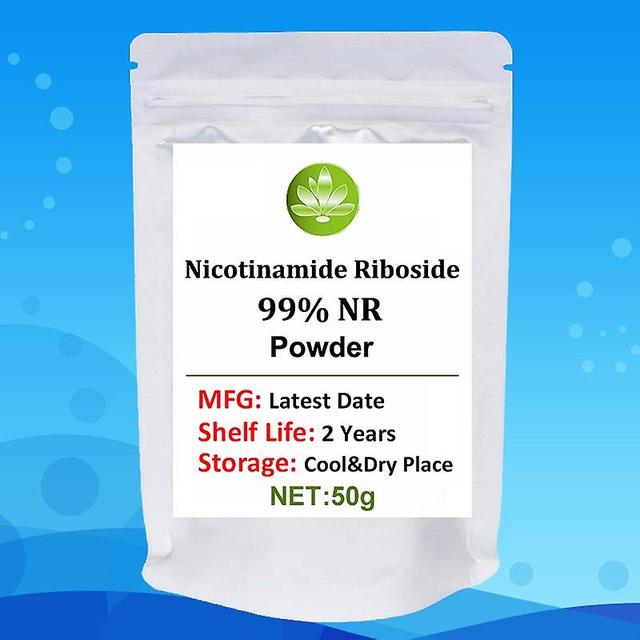 High Quality Nicotinamide Riboside 99% NR Powder,NR Vitamin B3,nicotinamide Ribose Chloride Powder,N on Productcaster.