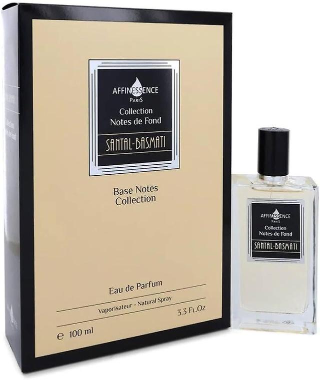 Affinessence Santal Basmati Eau de Parfum 100ml on Productcaster.