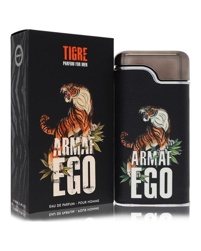 Armaf Ego Tigre Eau de Parfum miehille 100ml Tigre: Oranssinruskea. 100 ml on Productcaster.